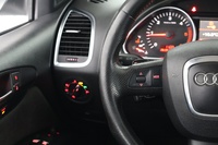 Audi Q7 vaihtoauto