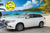 Mitsubishi Outlander PHEV vaihtoauto