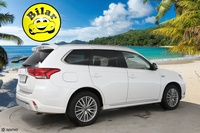 Mitsubishi Outlander PHEV vaihtoauto