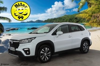 Suzuki S-Cross vaihtoauto