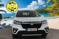 Suzuki S-Cross vaihtoauto