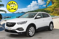 Opel Grandland X vaihtoauto