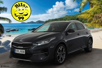 Kia XCeed vaihtoauto