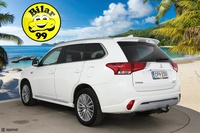 Mitsubishi Outlander PHEV vaihtoauto