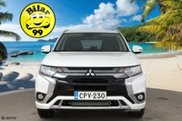 Mitsubishi Outlander PHEV vaihtoauto