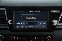 Kia Niro vaihtoauto