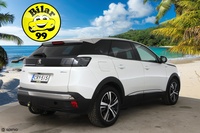 Peugeot 3008 vaihtoauto