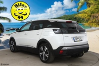 Peugeot 3008 vaihtoauto