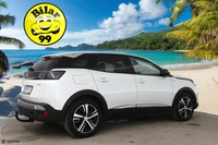 Peugeot 3008 vaihtoauto