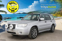 Subaru Forester vaihtoauto