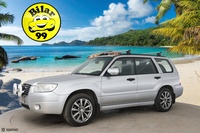 Subaru Forester vaihtoauto