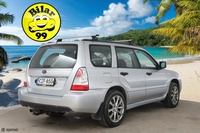 Subaru Forester vaihtoauto