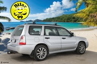 Subaru Forester vaihtoauto