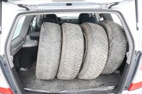 Subaru Forester vaihtoauto