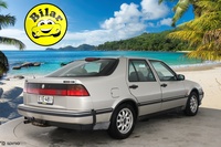 Saab 9000 vaihtoauto