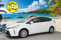 Toyota Prius+ vaihtoauto