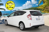Toyota Prius+ vaihtoauto