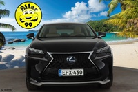 Lexus NX vaihtoauto