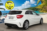 Mercedes-Benz A vaihtoauto