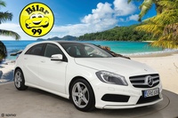 Mercedes-Benz A vaihtoauto