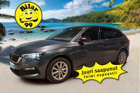 Skoda Scala vaihtoauto
