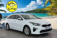Kia Ceed vaihtoauto