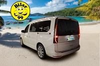 Volkswagen Caddy Maxi vaihtoauto