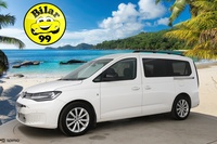 Volkswagen Caddy Maxi vaihtoauto