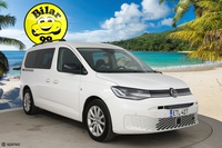 Volkswagen Caddy Maxi vaihtoauto