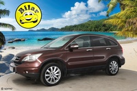 Honda CR-V vaihtoauto