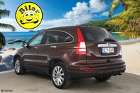Honda CR-V vaihtoauto