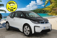 BMW i3 vaihtoauto
