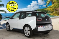 BMW i3 vaihtoauto