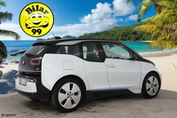BMW i3 vaihtoauto