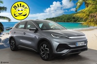 BYD Atto 3 vaihtoauto