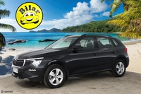 Skoda Kamiq vaihtoauto