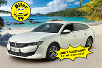 Peugeot 508 vaihtoauto