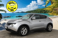 Nissan Juke vaihtoauto