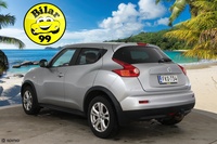 Nissan Juke vaihtoauto