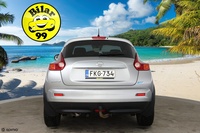 Nissan Juke vaihtoauto