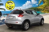 Nissan Juke vaihtoauto