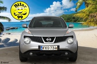 Nissan Juke vaihtoauto