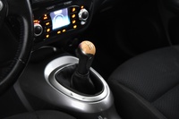 Nissan Juke vaihtoauto