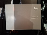 Nissan Juke vaihtoauto