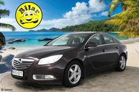 Opel Insignia vaihtoauto