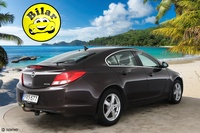Opel Insignia vaihtoauto