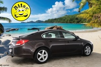Opel Insignia vaihtoauto
