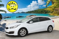Kia Ceed vaihtoauto