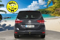 Volkswagen Touran vaihtoauto