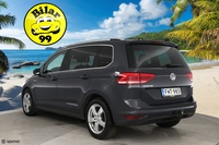 Volkswagen Touran vaihtoauto
